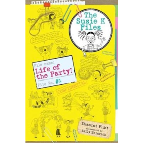 Allen & Unwin Life of the Party! The Susie K Files 1 (häftad, eng)