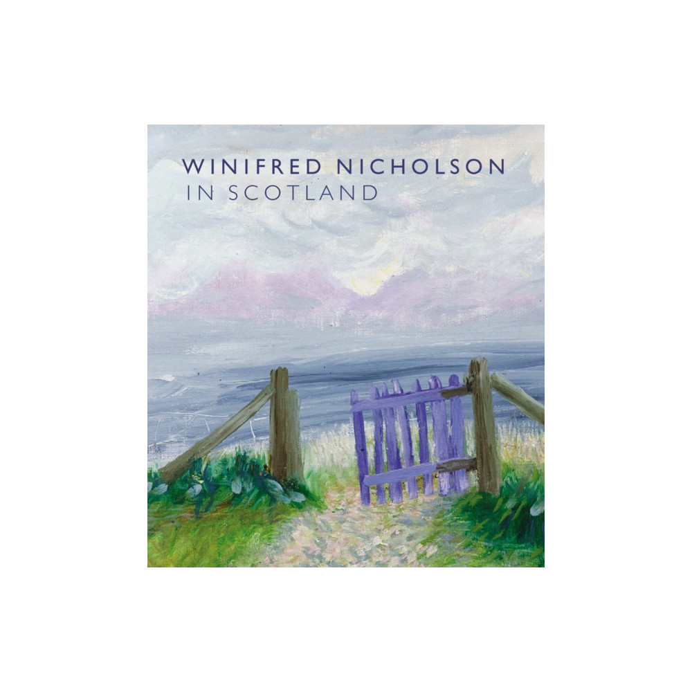Produktbild för Winifred Nicholson in Scotland (inbunden, eng)