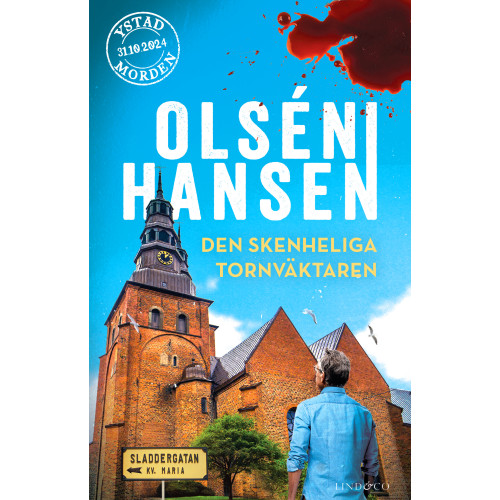 Lind & Co Den skenheliga tornväktaren (pocket)