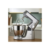 Produktbild för Kenwood Titanium Chef Baker XL KVL85.004SI - köksmaskin - 1200 W - silver