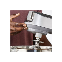 Produktbild för Kenwood Titanium Chef Baker XL KVL85.004SI - köksmaskin - 1200 W - silver