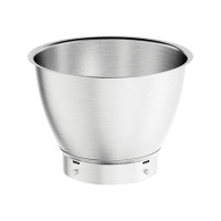Produktbild för Kenwood Titanium Chef Baker XL KVL85.004SI - köksmaskin - 1200 W - silver
