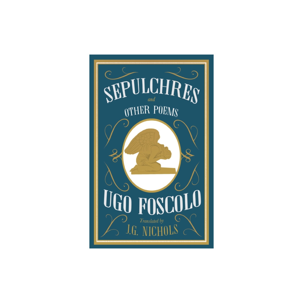Produktbild för Sepulchres and Other Poems: Dual Language (häftad, eng)