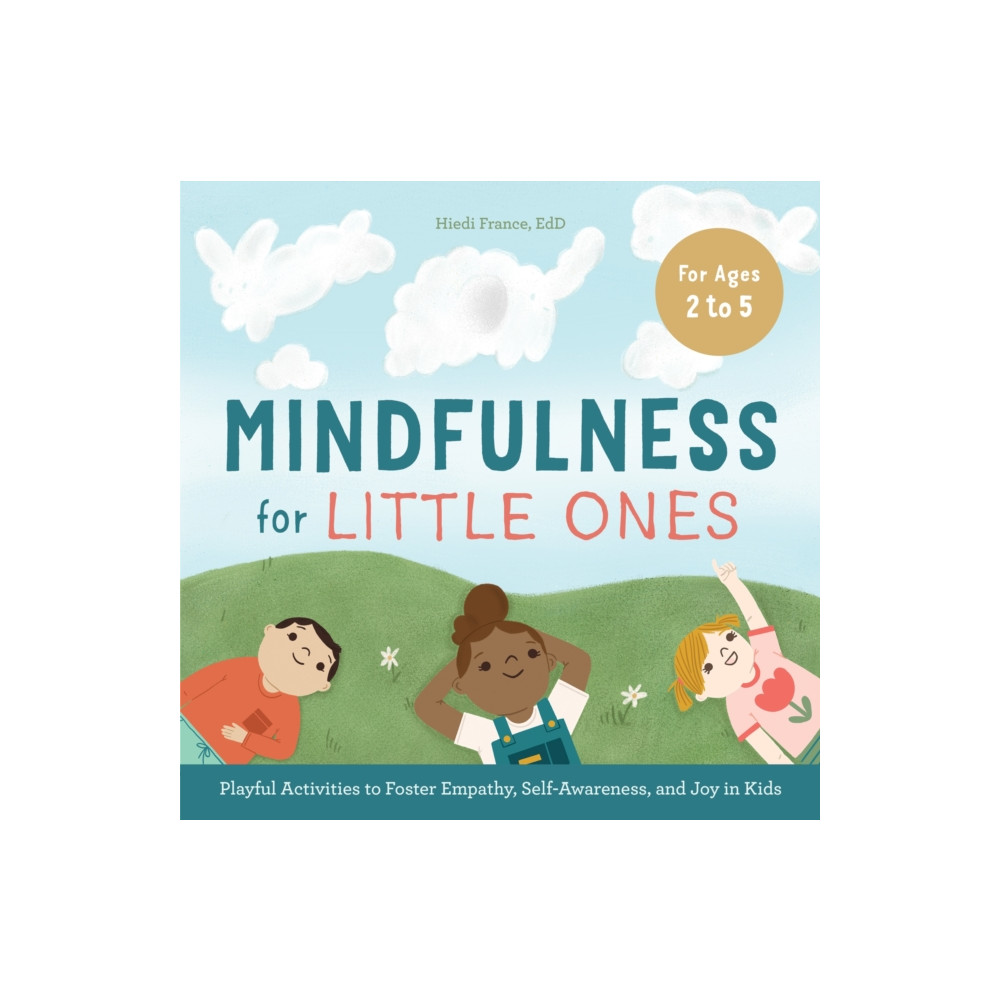 Produktbild för Mindfulness for Little Ones (häftad, eng)