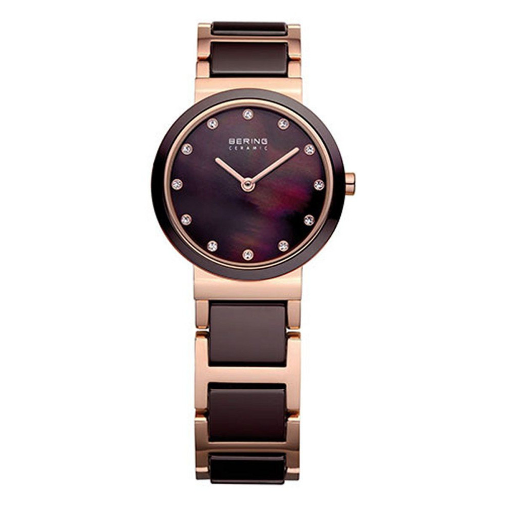 Produktbild för BERING 11422-765 - Quartz Klocka Dam (22MM)