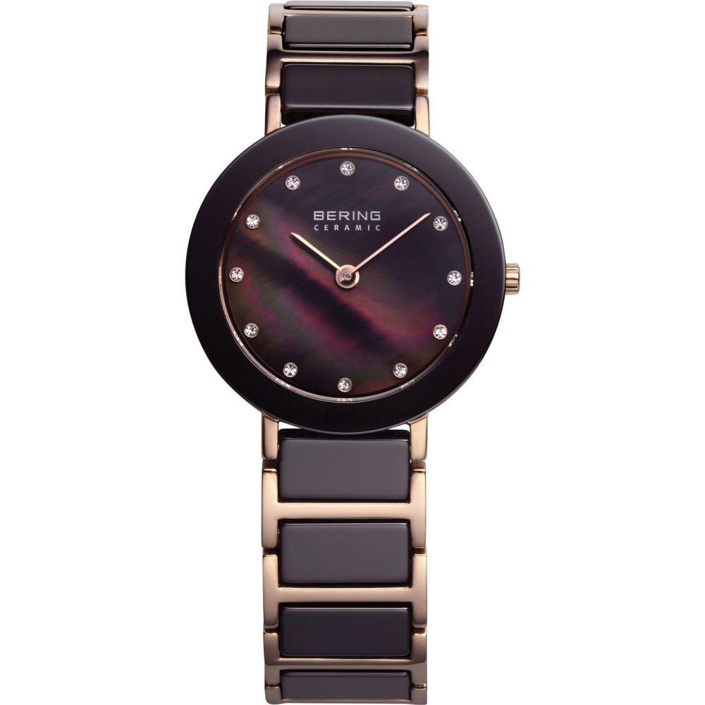 Produktbild för BERING 11429-765 - Quartz Klocka Dam (29MM)