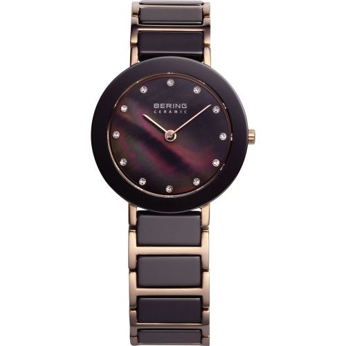 Bering BERING 11429-765 - Quartz Klocka Dam (29MM)