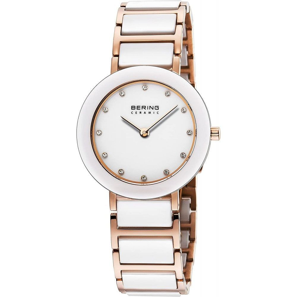 Produktbild för BERING 11429-766 - Quartz Klocka Dam (29MM)