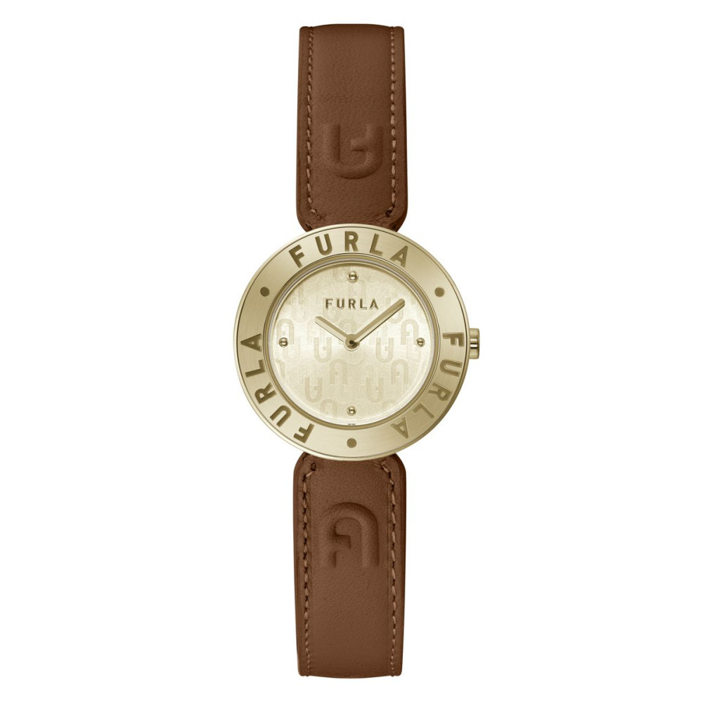 Produktbild för FURLA WW00004002L2 - Quartz Klocka Dam (30MM)
