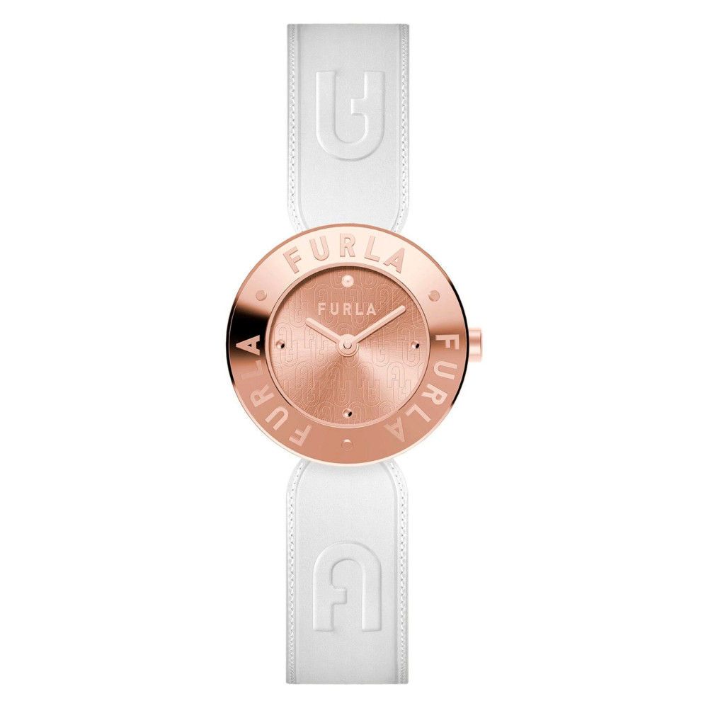 Produktbild för FURLA WW00004005L3 - Quartz Klocka Dam (30MM)