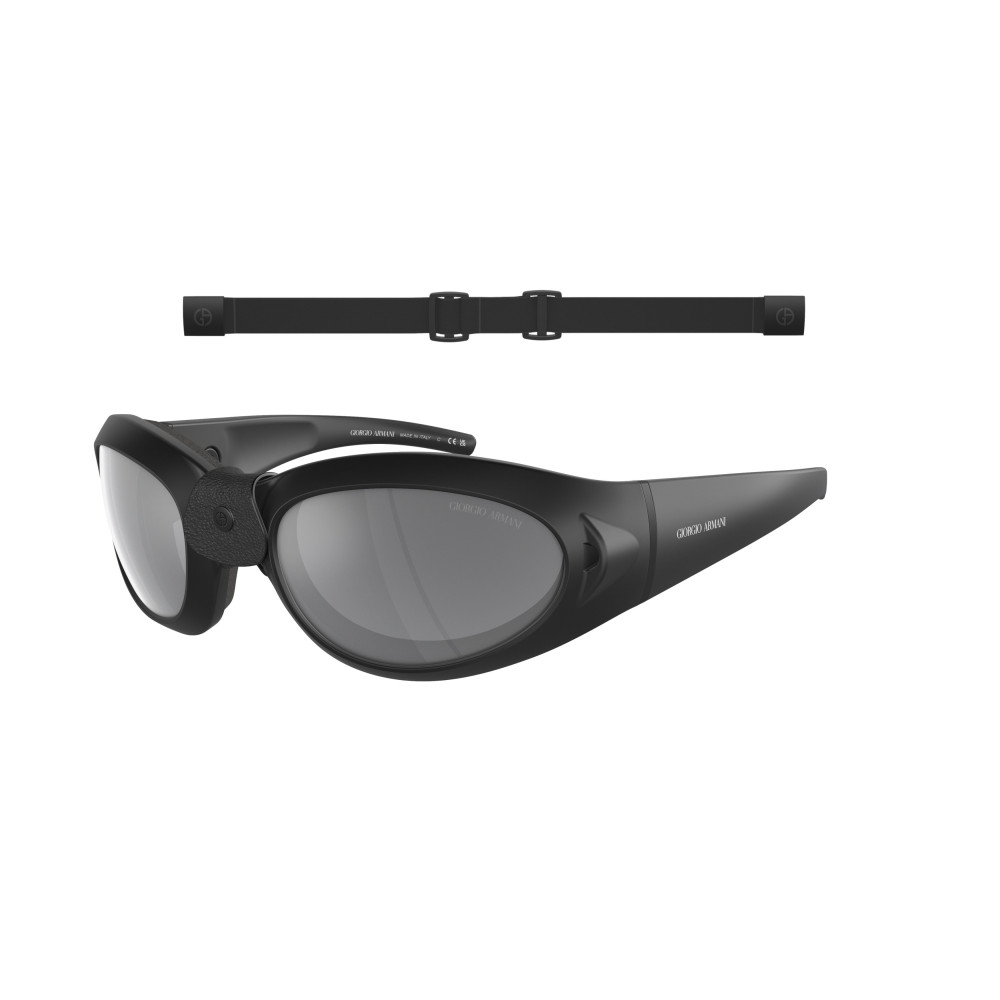 Produktbild för GIORGIO ARMANI AR8201Q50426G - Solglasögon Unisex (61/23/120)