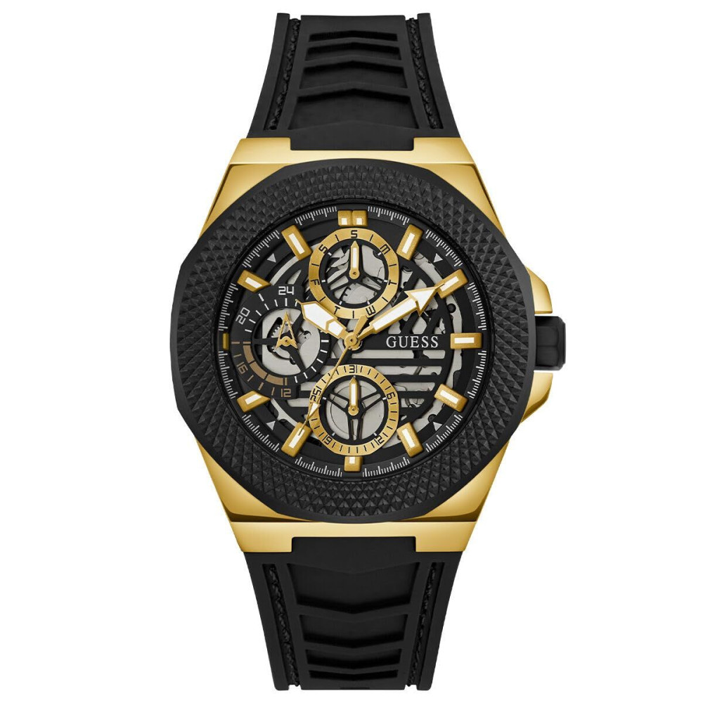 Produktbild för GUESS GW0577G2 - Quartz Klocka Herr (44MM)