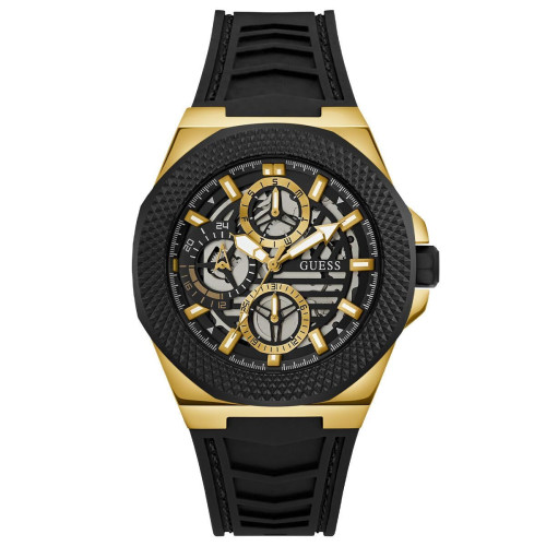 Guess GUESS GW0577G2 - Quartz Klocka Herr (44MM)