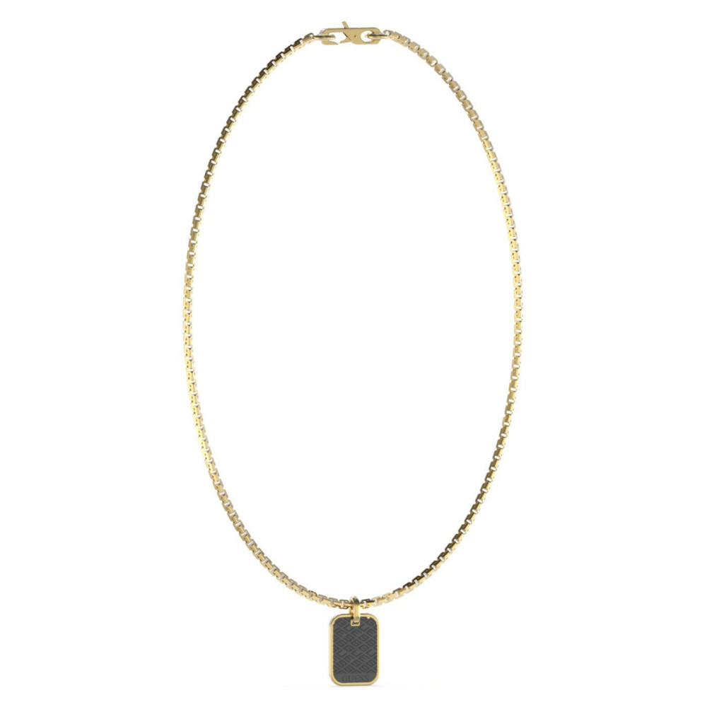 Produktbild för GUESS JUMN03225JWYG - Necklace Herr (45CM)