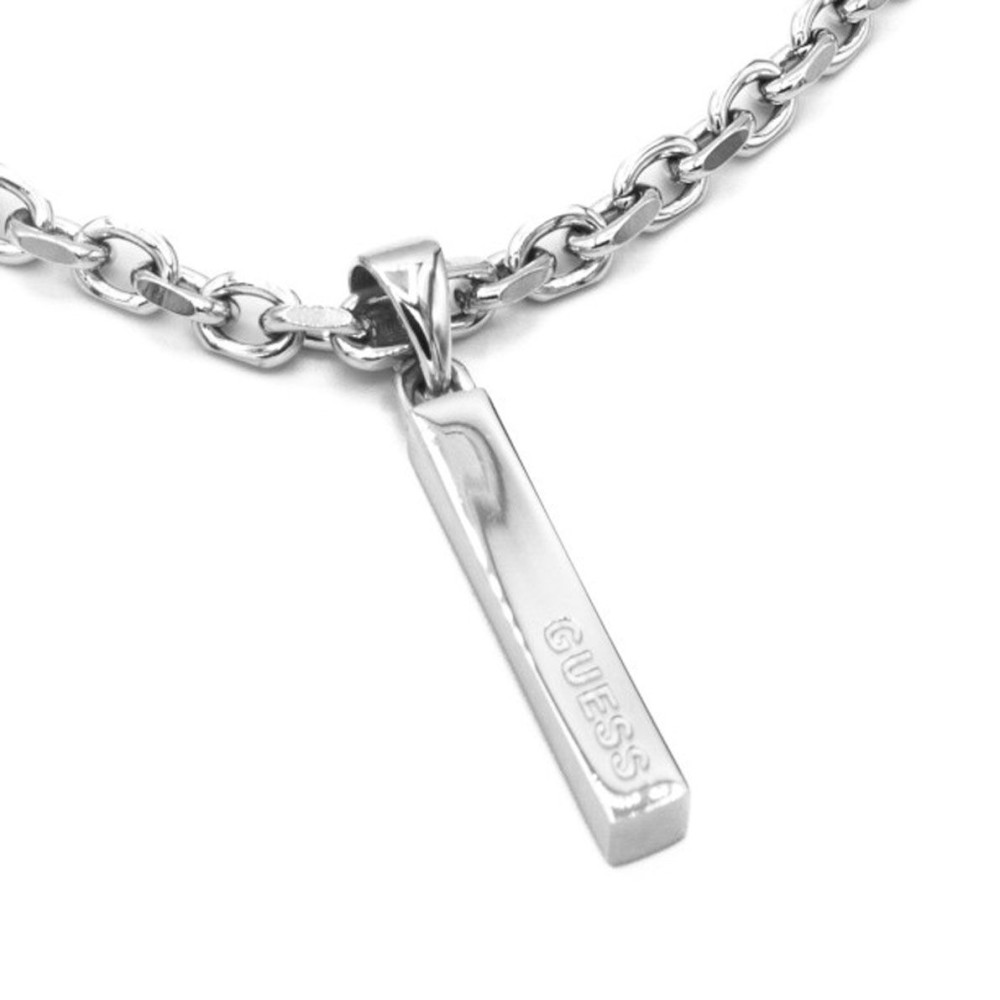 Produktbild för GUESS JUXN03001JWST - Necklace Herr (42CM)