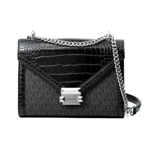 Michael Kors MICHAEL KORS 35S5SWHL6BBLA - Väska Dam (24X18X8CM)