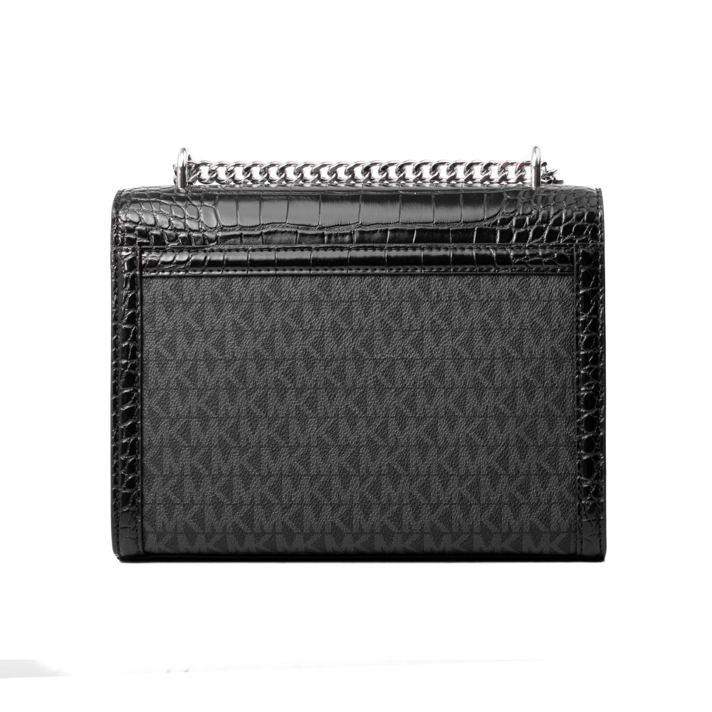 Produktbild för MICHAEL KORS 35S5SWHL6BBLA - Väska Dam (24X18X8CM)