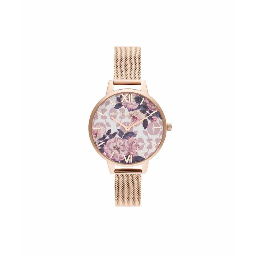 Produktbild för OLIVIA BURTON OB16LP01 - Quartz Klocka Dam (34MM)