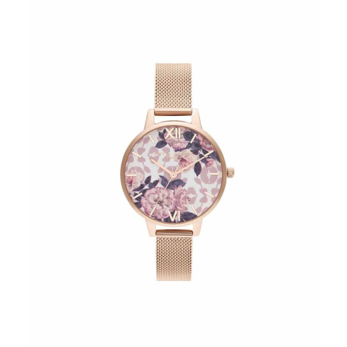 Olivia Burton OLIVIA BURTON OB16LP01 - Quartz Klocka Dam (34MM)