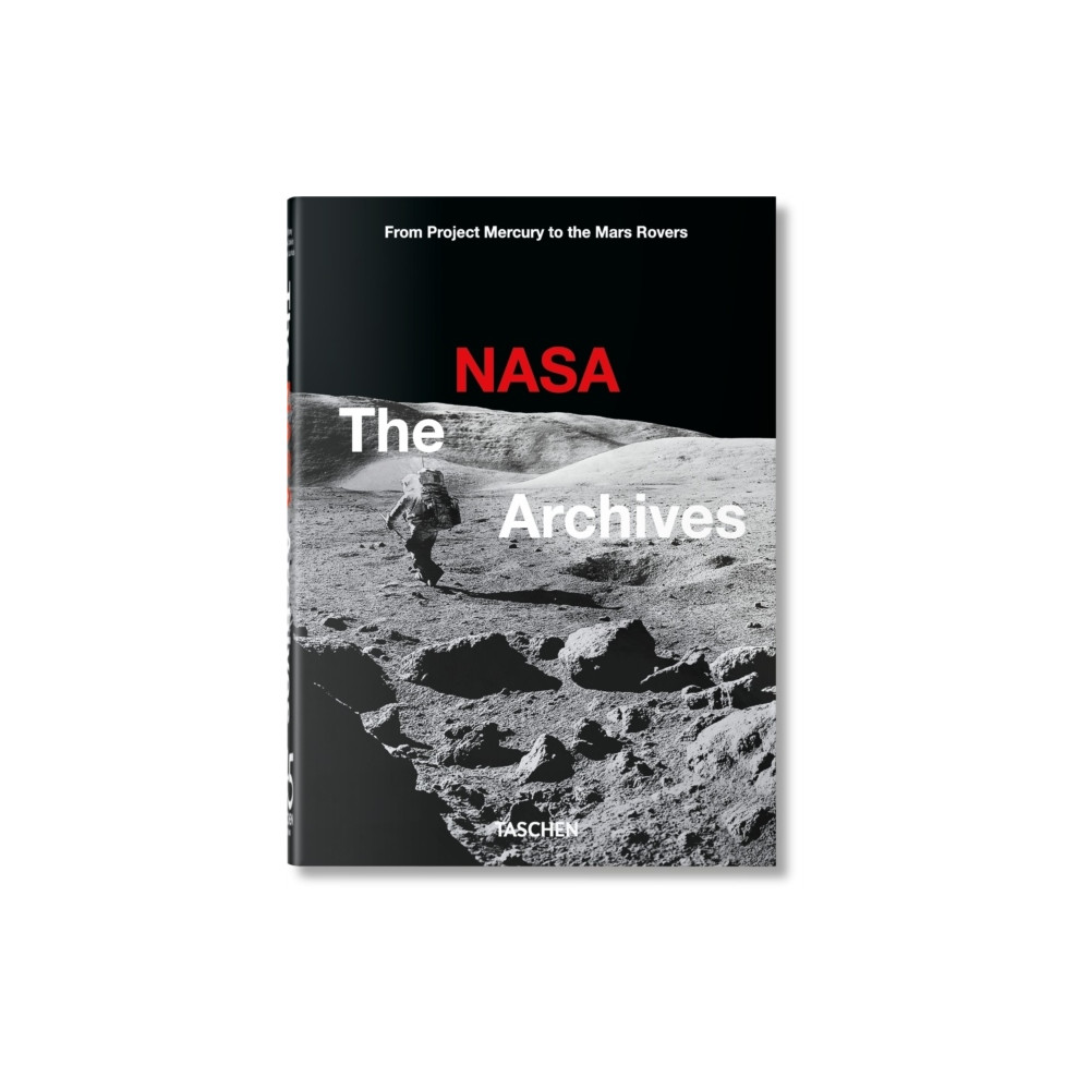 Produktbild för The NASA Archives. 45th Ed. (inbunden, eng)