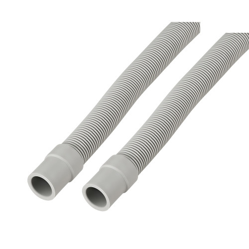 XAVAX Drain Hose for Washing Machine/Dish Washer 4.0 m