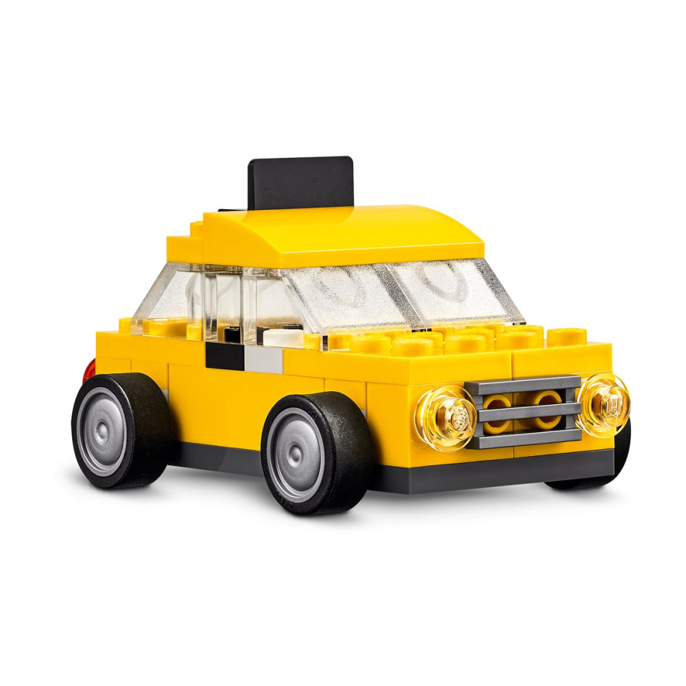 Produktbild för LEGO CLASSIC 11036 - Creative Vehicles - byggsats
