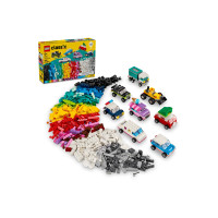 Produktbild för LEGO CLASSIC 11036 - Creative Vehicles - byggsats