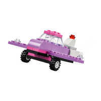 Produktbild för LEGO CLASSIC 11036 - Creative Vehicles - byggsats