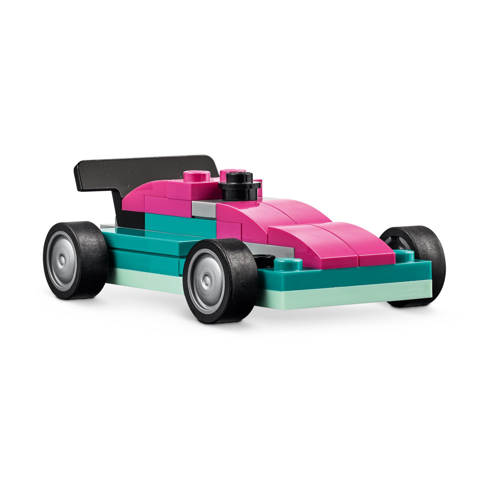 Produktbild för LEGO CLASSIC 11036 - Creative Vehicles - byggsats