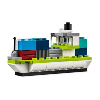 Produktbild för LEGO CLASSIC 11036 - Creative Vehicles - byggsats