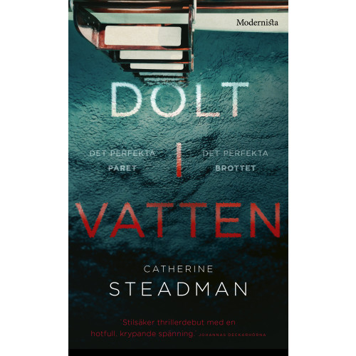 Catherine Steadman Dolt i vatten (pocket)