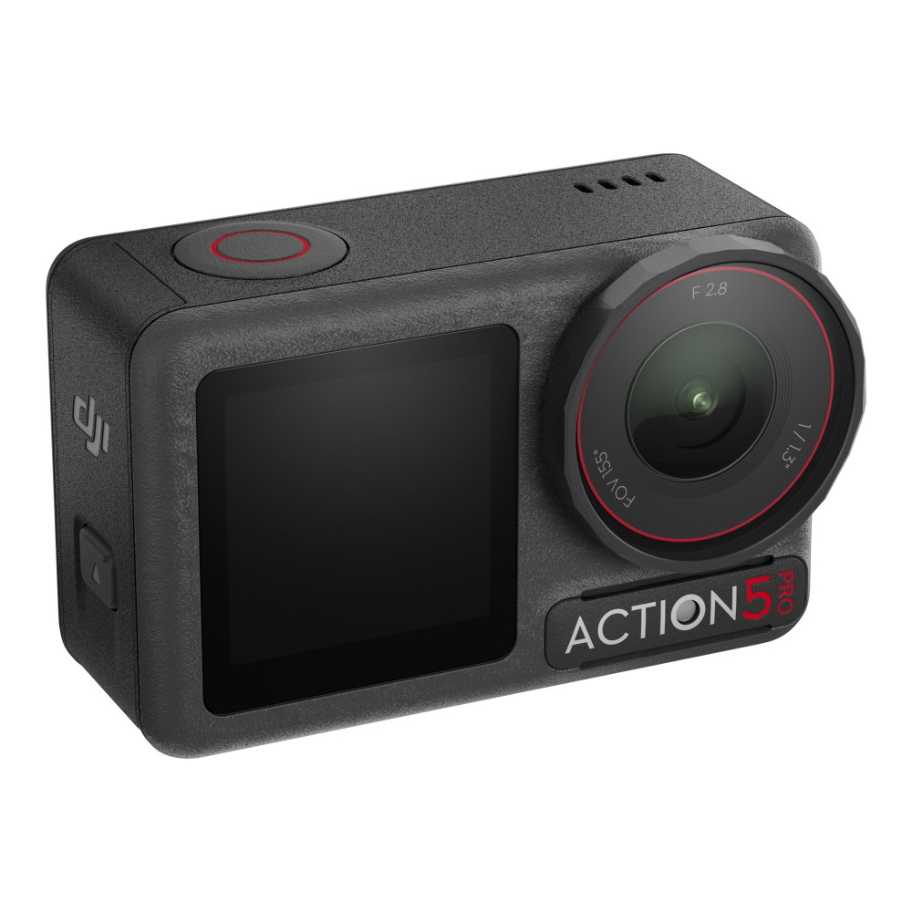 Produktbild för DJI Osmo Action 5 Pro - Adventure Combo - aktionkamera