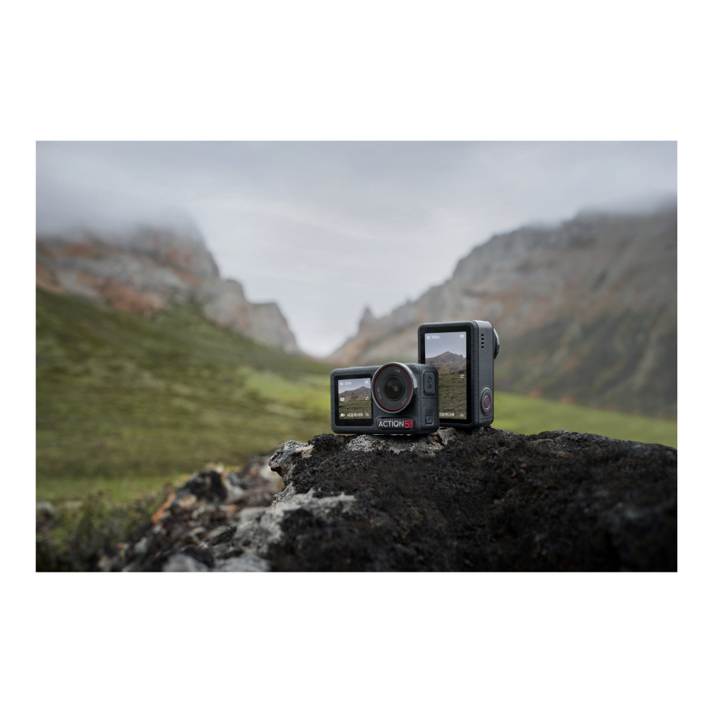 Produktbild för DJI Osmo Action 5 Pro - Adventure Combo - aktionkamera