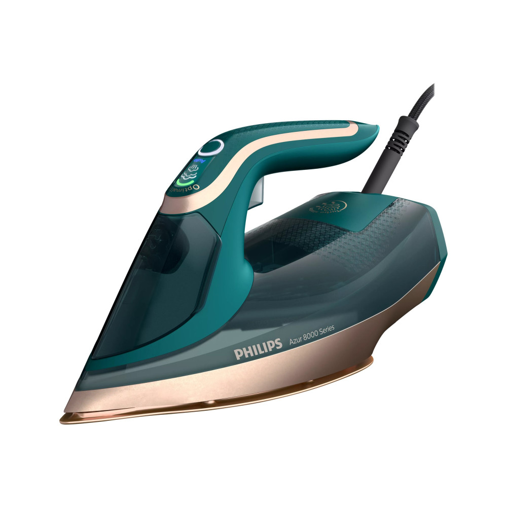 Produktbild för Philips Azur 8000 Series DST8030 - ångstrykjärn - sula SteamGlide Elite