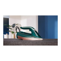 Produktbild för Philips Azur 8000 Series DST8030 - ångstrykjärn - sula SteamGlide Elite