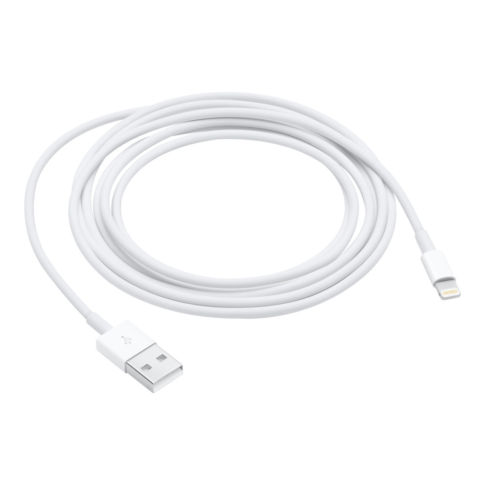 Produktbild för Apple Lightning-kabel - Lightning / USB - 2 m