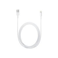 Produktbild för Apple Lightning-kabel - Lightning / USB - 2 m