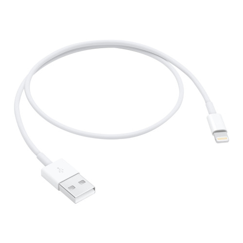 Apple Apple Lightning-kabel - Lightning / USB - 50 cm