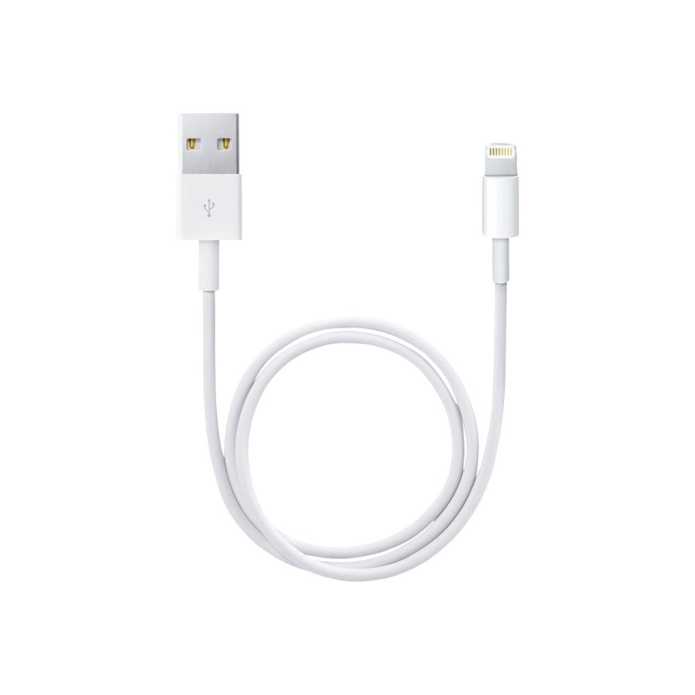 Produktbild för Apple Lightning-kabel - Lightning / USB - 50 cm