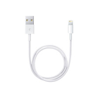Produktbild för Apple Lightning-kabel - Lightning / USB - 50 cm
