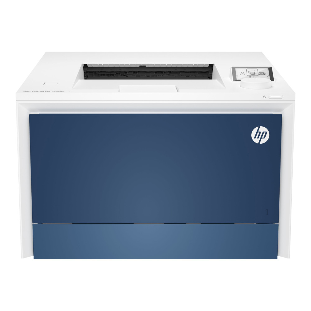 Produktbild för HP Color LaserJet Pro 4202dn - skrivare - färg - laser