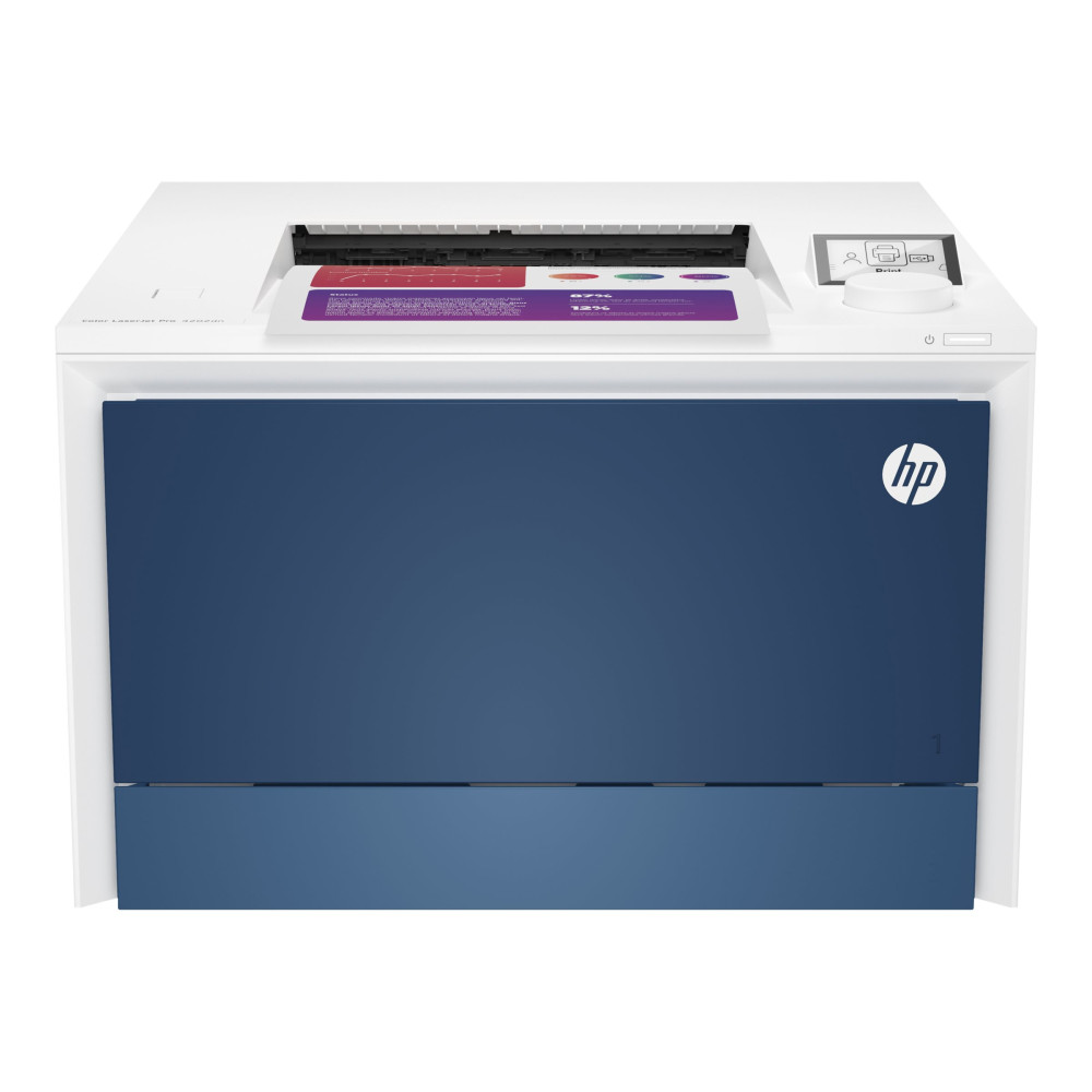 Produktbild för HP Color LaserJet Pro 4202dn - skrivare - färg - laser