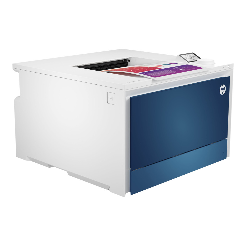 Produktbild för HP Color LaserJet Pro 4202dn - skrivare - färg - laser