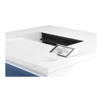 Produktbild för HP Color LaserJet Pro 4202dn - skrivare - färg - laser