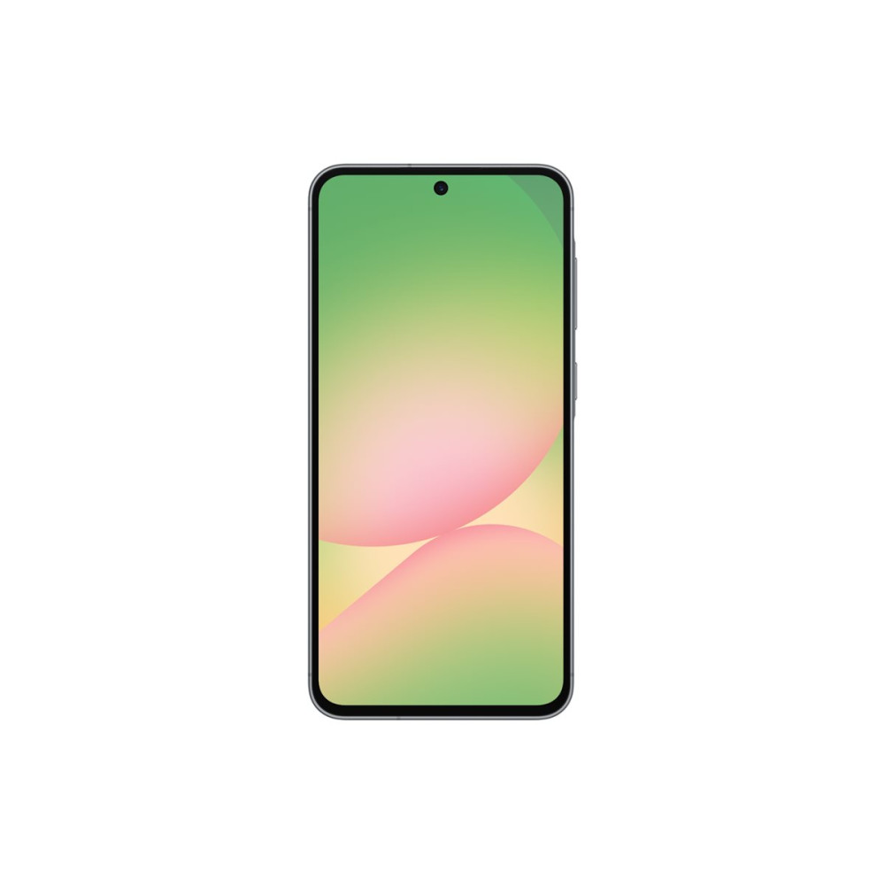 Produktbild för Samsung Galaxy A56 - awesome graphite - 5G pekskärmsmobil - 128 GB - GSM