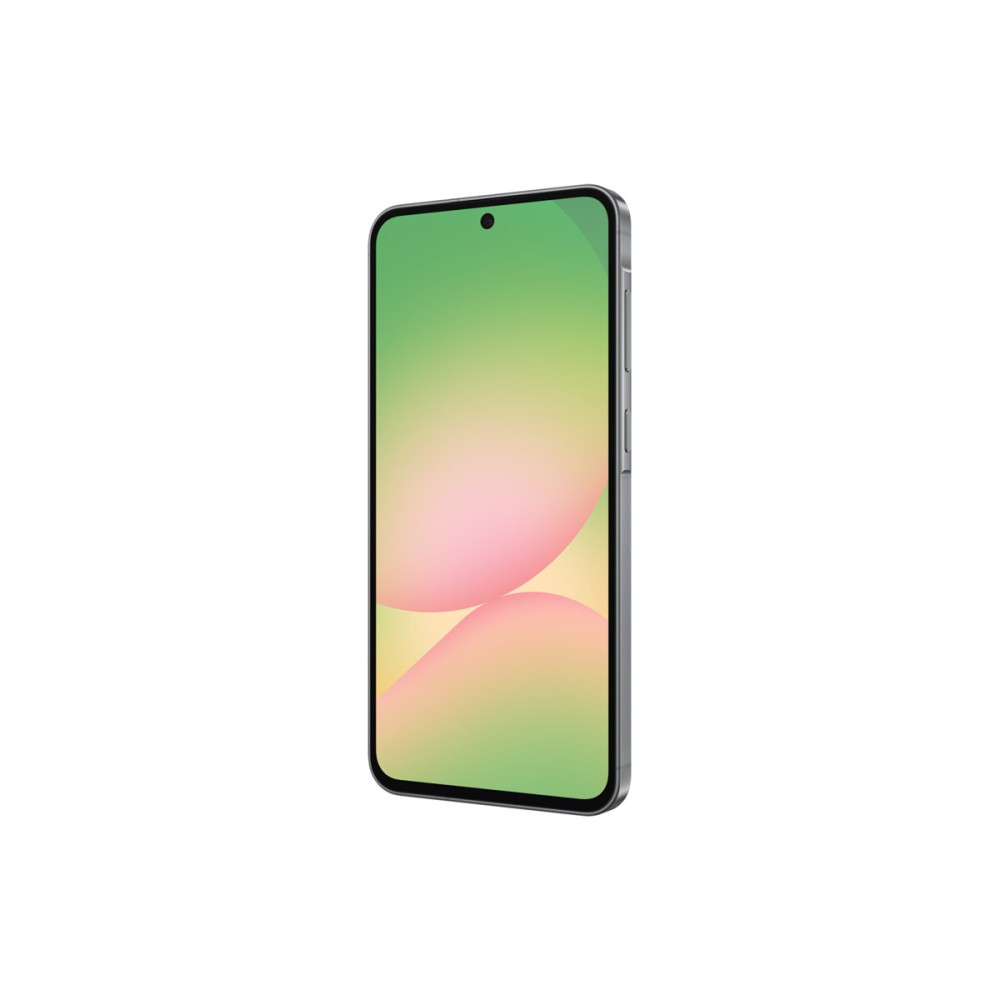 Produktbild för Samsung Galaxy A56 - awesome graphite - 5G pekskärmsmobil - 128 GB - GSM