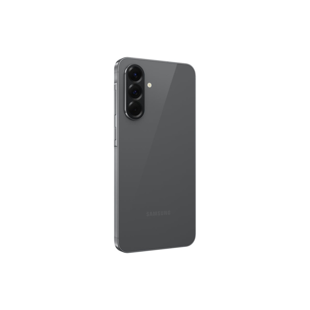 Produktbild för Samsung Galaxy A56 - awesome graphite - 5G pekskärmsmobil - 128 GB - GSM