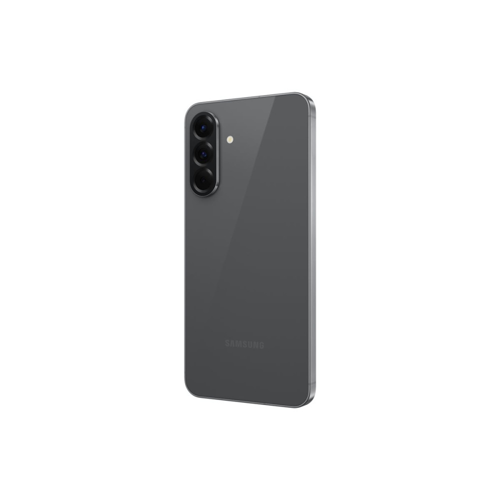 Produktbild för Samsung Galaxy A56 - awesome graphite - 5G pekskärmsmobil - 128 GB - GSM