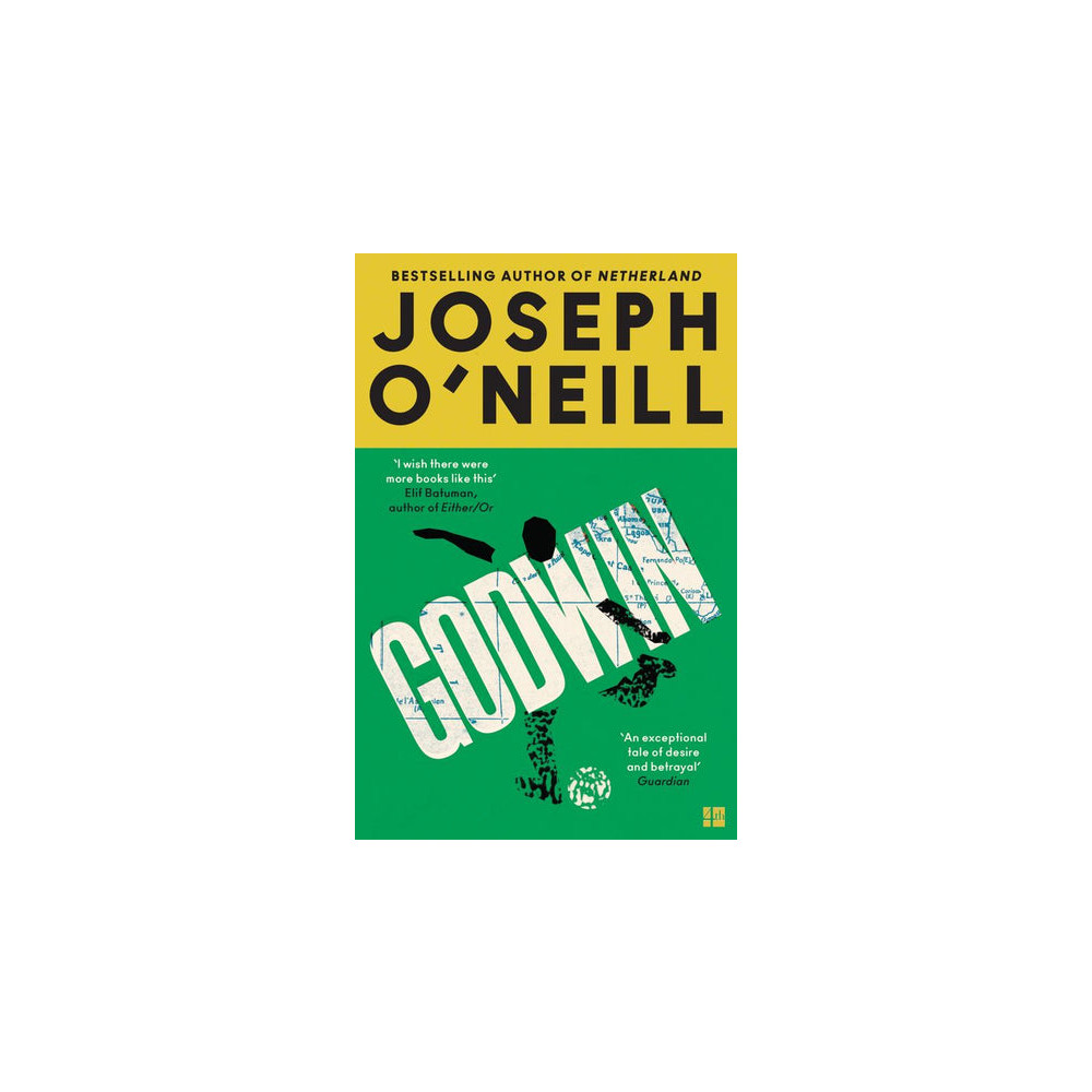 Produktbild för Godwin (pocket, eng)