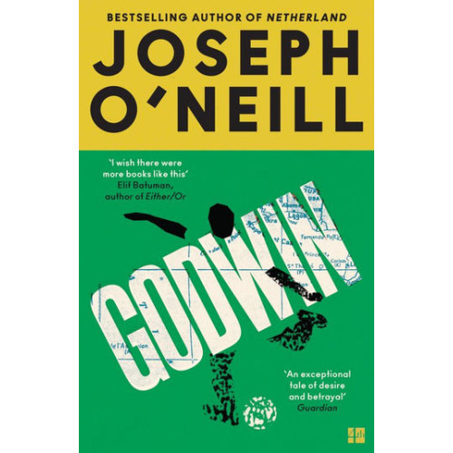 Joseph O'Neill Godwin (pocket, eng)